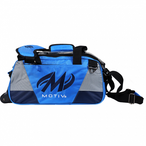 Motiv Ballistix 2-Ball tote cobalt blau